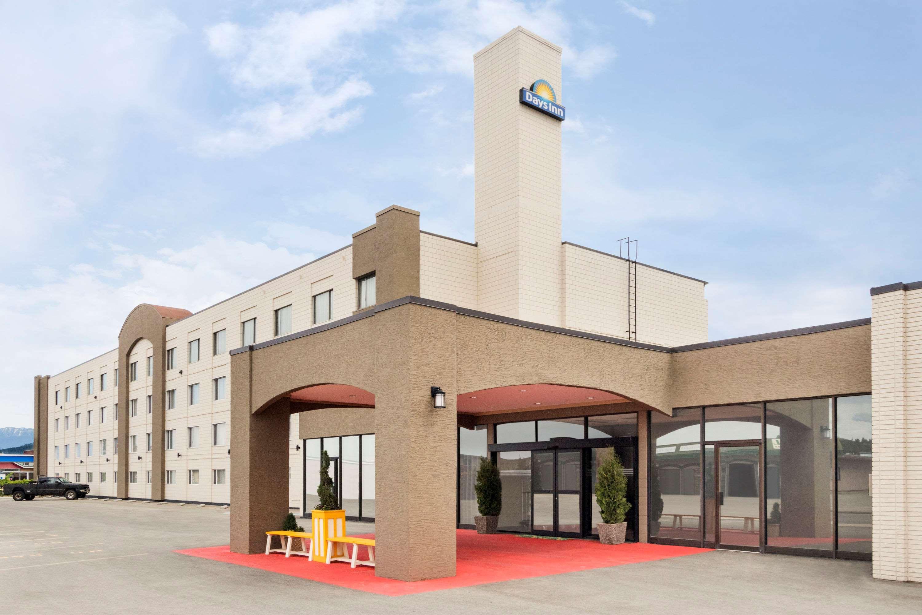デイズ イン&カンファレンス センター バイ ウィンダム クランブルック エクステリア 写真